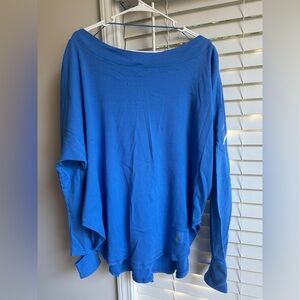 Free People Movement simply layer top